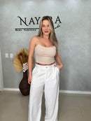 Cropped Carol - Com Bojo