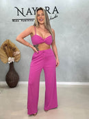 Conjunto Pantalona Amora