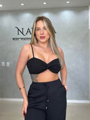 Conjunto Pantalona Amora