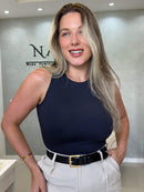 Blusa Poliamida  Bianca