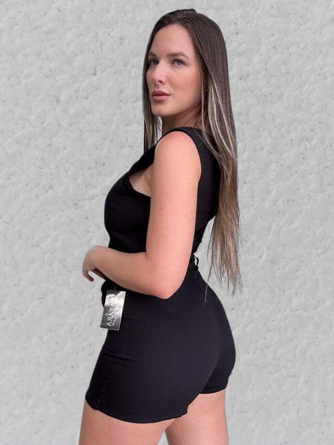 Conjunto alfaiataria Luana - Loja Nayara Machado