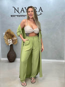 Conjunto Essenza – Chemise + Calça