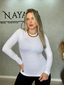 Blusa Térmica Canelado Warm 2