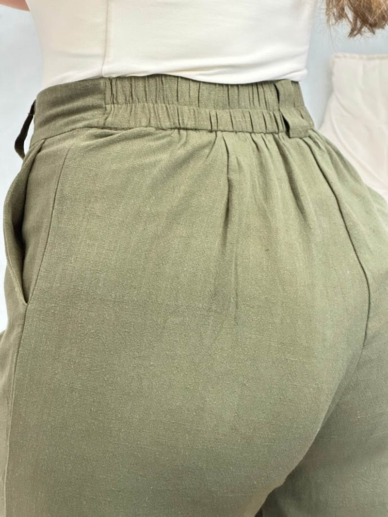 Short Linho Essenza
