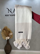 Cachecois Cashmere Pom Pom