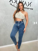 Calça Skinny Super Lipo - Loja Nayara Machado