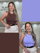 Blusa Poliamida  Bianca