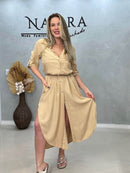 Conjunto Essenza – Chemise + Calça