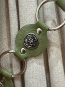 Cinto boho Chic Bolas