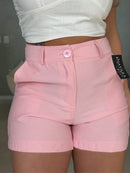 Short Alfaiataria Liocel