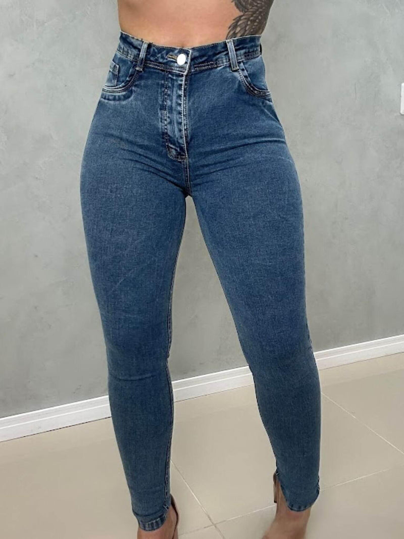 Calça Skinny Super Lipo - Loja Nayara Machado
