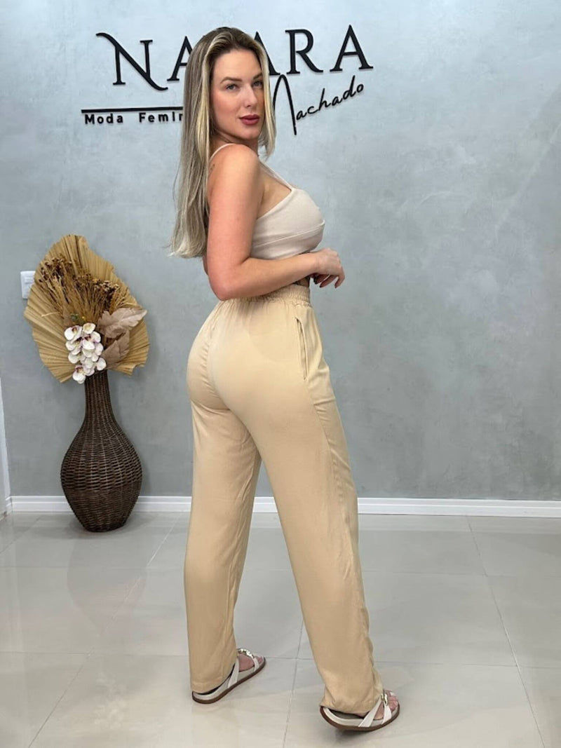 Conjunto Essenza – Chemise + Calça