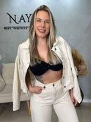 Calça Wide Leg ECO Namie