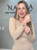 Blusa Térmica Canelado Warm 2