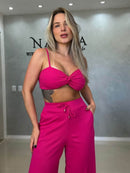 Conjunto Pantalona Amora