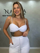 Conjunto Pantalona Amora