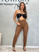 Calça Jeans Resinada Optimist