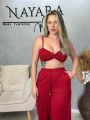 Conjunto Pantalona Amora