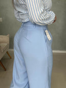 Pantalona Feminina Liberka com Bolsos – Leve e Elegante