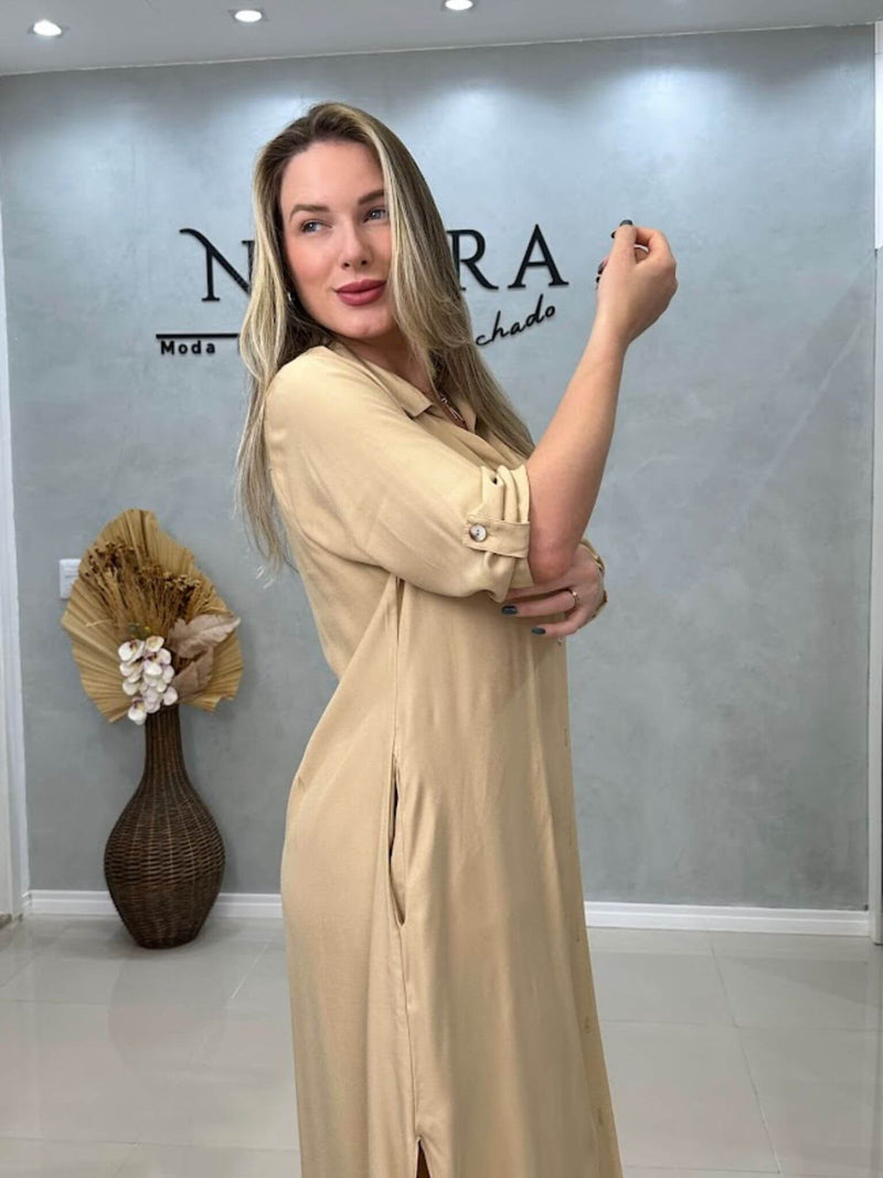 Conjunto Essenza – Chemise + Calça