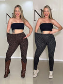 Legging Savana Animal Print